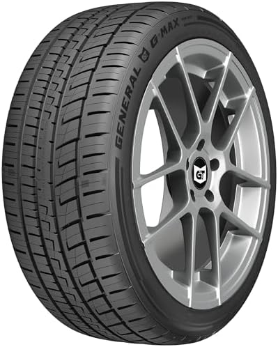 General Tire G-Max AS-07 UHP All Season 235/50ZR18 97W Passenger Tire