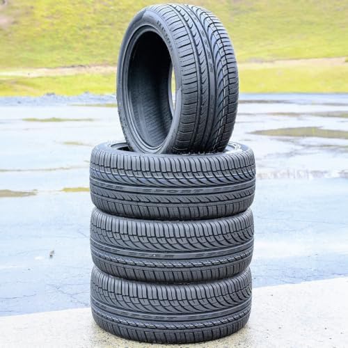 4 x Fullway HP108 185/60R15 84H SL All Season Performance Tires