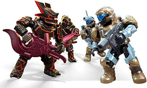 Mega Construx Halo ODST Squad Ambush