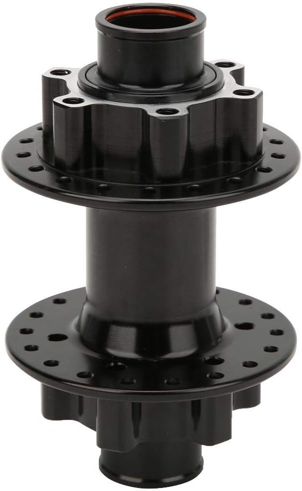 Alomejor 36 Holes Disc Hub Hub Thru Axle Hubs Axle Hub Tire Accessories