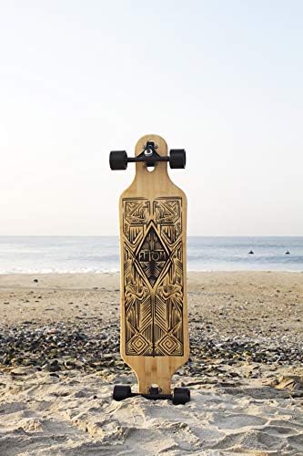 Atom Drop Through Longboard - 40 Inch
