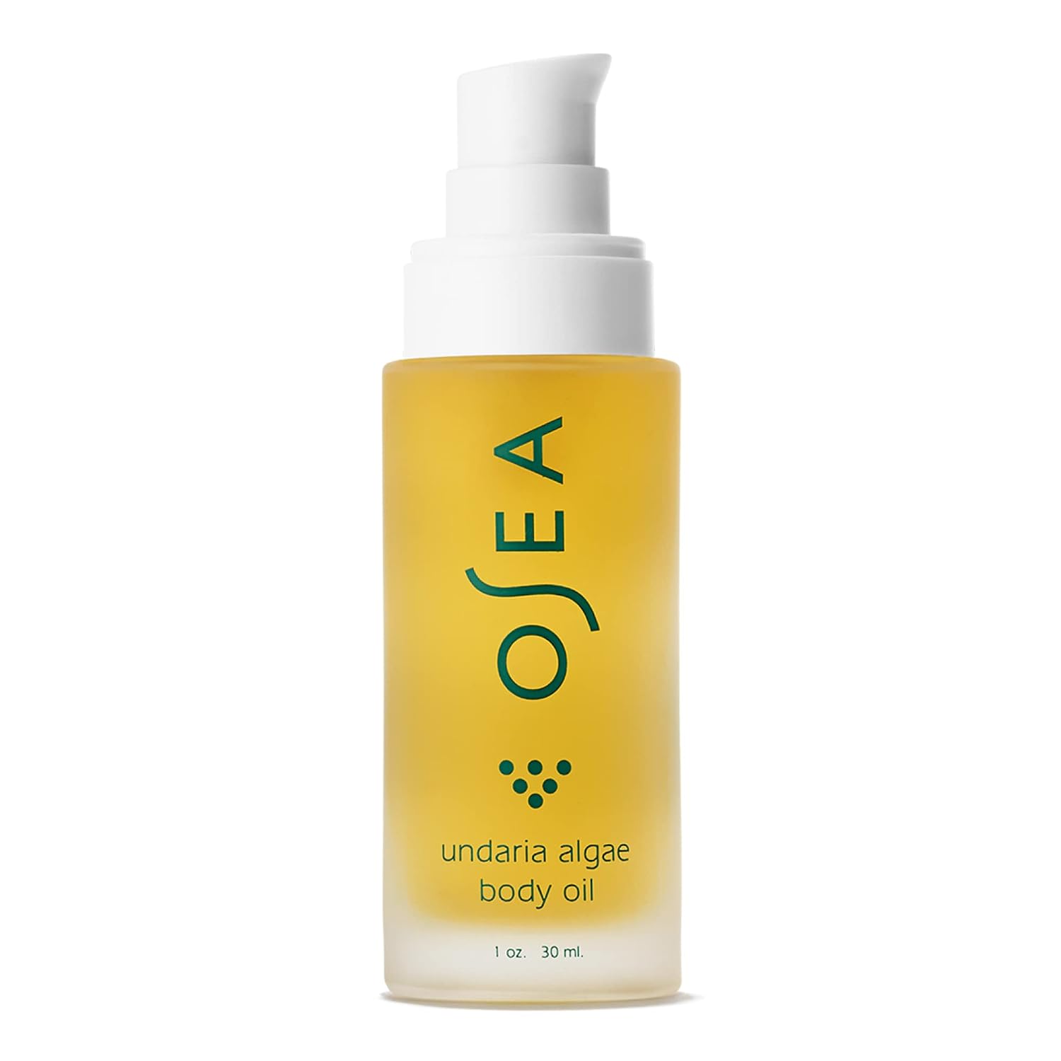 OSEA Undaria Algae Body Oil 5 oz – Visibly Firming, Deeply Moisturizing, Instantly Improve Elasticity, Clean Lightweight Non-Greasy Hydration, Vegan & Cruelty-Free Seaweed Skincare | Improves Elasticity • Silky Body Glow • Lightweight, Non-Greasy • Citru…