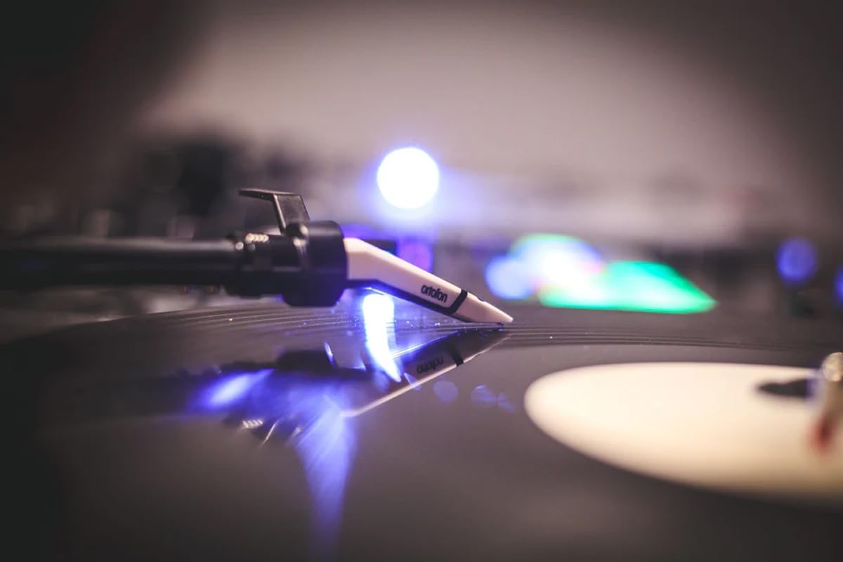 Ortofon Concorde MK2 Scratch Twin Cartridge