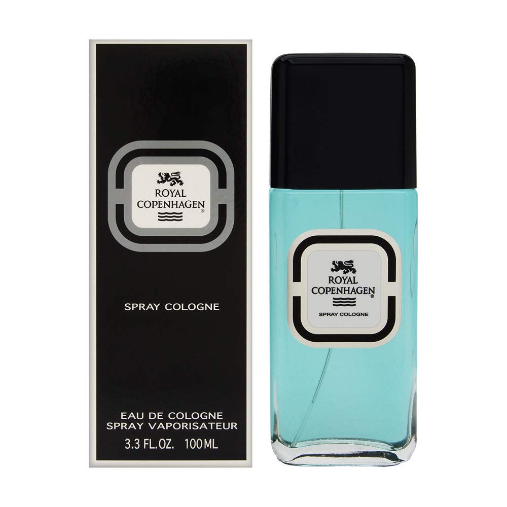 Royal Copenhagen Classic by Royal Copenhagen for Men 3.3 oz Eau Cologne Spray