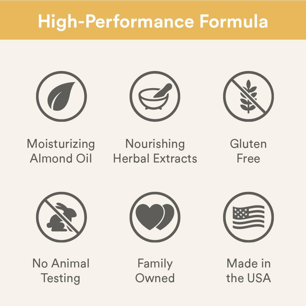 Camille Beckman English Lavender Silky Body Cream, Moisturizer, 13 oz | Sweet almond oil, glycerin, aloe & vitamin E; non-greasy vegan formula; fresh lavender scent; for all skin types; USA made