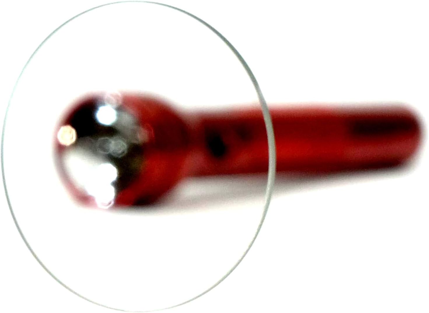 NeuLUX™ Gorilla AR Glass Lens Upgrade compatible with MAGLITE Flashlight (C & D Model)
