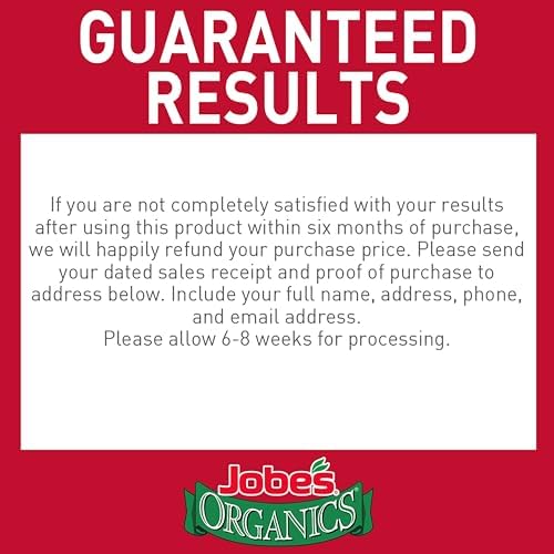 Jobe’s Garden Fertilizer Spikes, Easy Plant Care Fertilizer for Tomato Plants, 18 Count