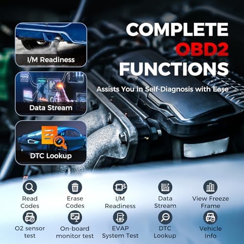 Launch OBD2 Scanner CRP123X Elite V3.0