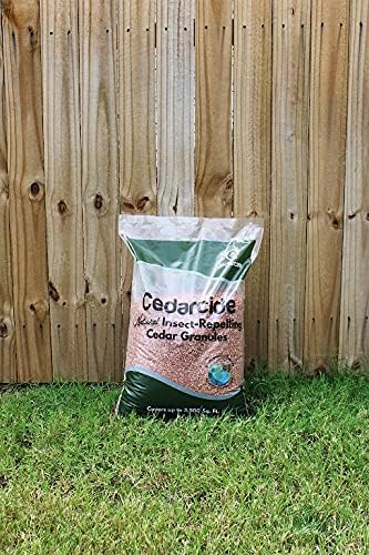 Cedarcide Complete Pest Control Kit (Medium) Cedarcide Original Quart + Outdoor Bug Control Concentrate Quart Lawn Bug Spray & Cedar Granules Kills