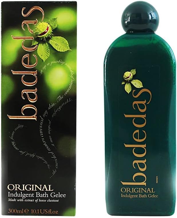 Badedas Original Rich Bath Gelee with Extract of Horse Chestnut 750ml/25oz