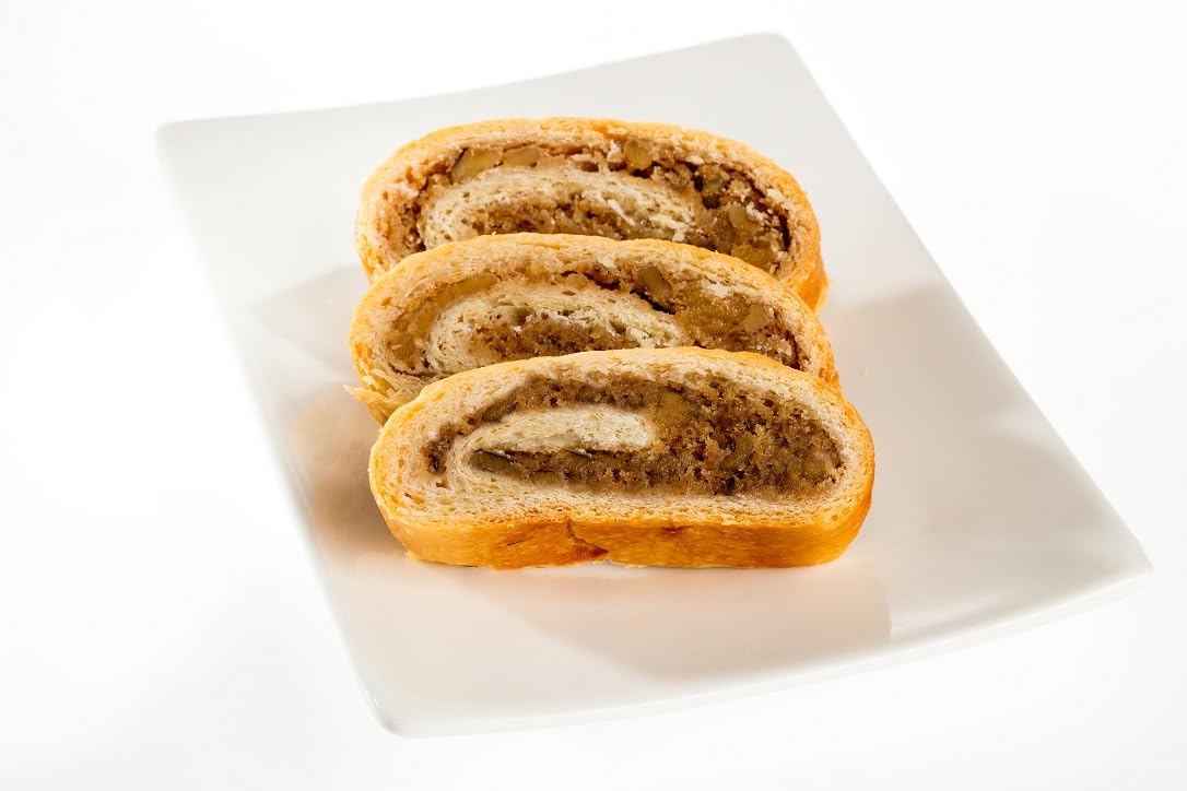 Thanksgiving - Hungarian Nut Roll - Walnut (Over 1.5 lbs)