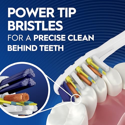Oral-B Pro-Health Pulsar Battery Toothbrush, 2-Pack, Soft Bristles Brushes for Adults