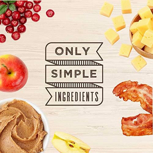 Cloud Star Wag More Bark Less - Dog Treats - Crunchy Biscuits - Grain Free Assorted Flavors - 14 oz Box