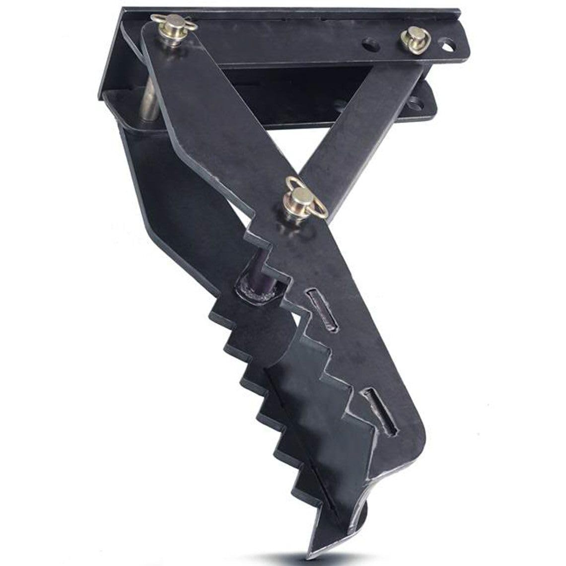 Titan Attachments 24" DIY Weld-On Backhoe Thumb Kit, 1/2" Steel