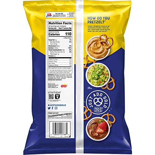 Rold Gold Tiny Twists Pretzels, 16 Ounce