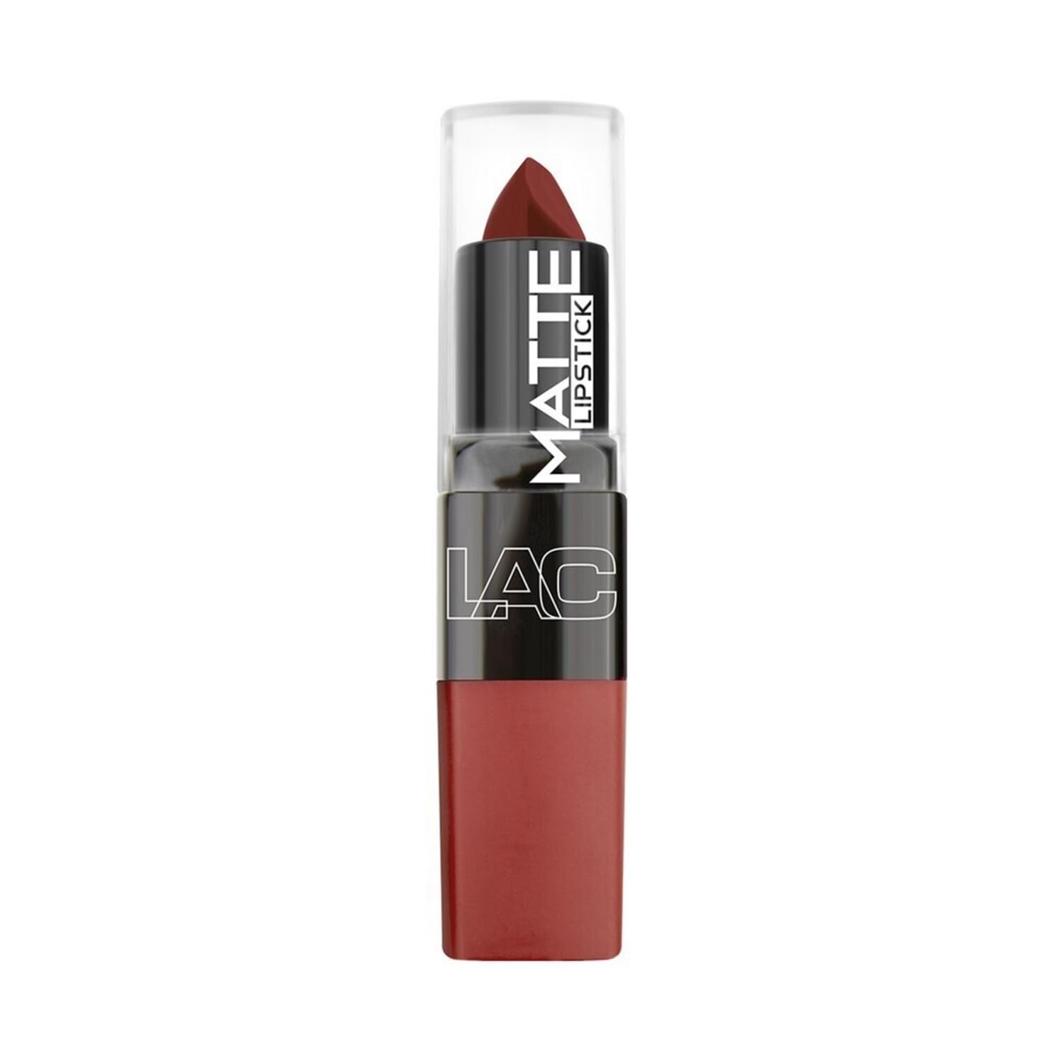 L.A. COLORS Matte Lipstick, Charmed CML476