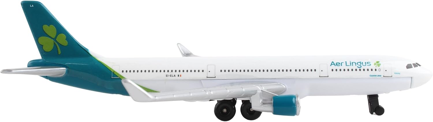 Daron British Airways Concorde Single Plane Toy , White Small