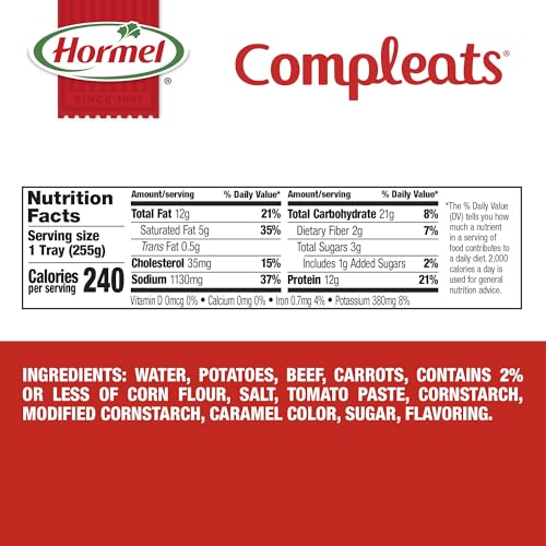 Dinty Moore Plus Beef Stew, 9 Oz