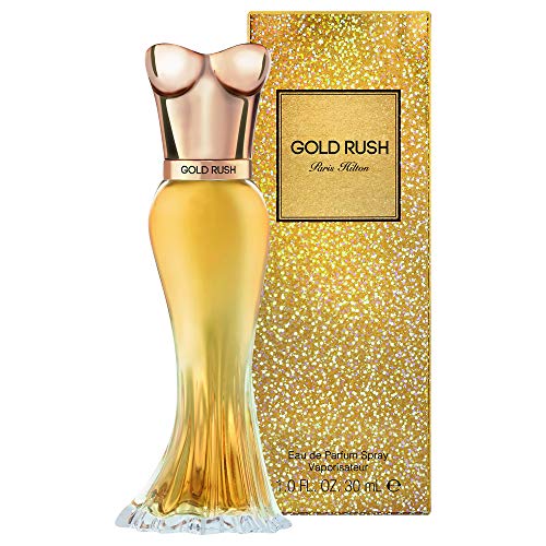 Paris Hilton Gold Rush Eau De Parfum Spray 3.4 Oz / 100 ml For Women