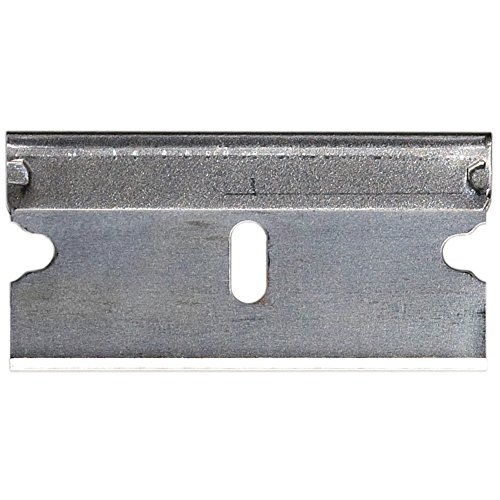 Replacement Razor Blades, 10 Pack, Excel Blades Single Edge Scraper Blades