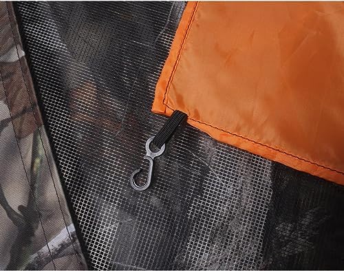 JM Rusk Two-Tall Extra Tall Two to Three Person Hunting Blind