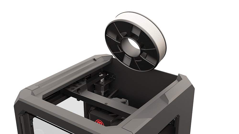 MAKERBOT 3D Replicator Mini Compact 3D Printer - MP05925 (Renewed)