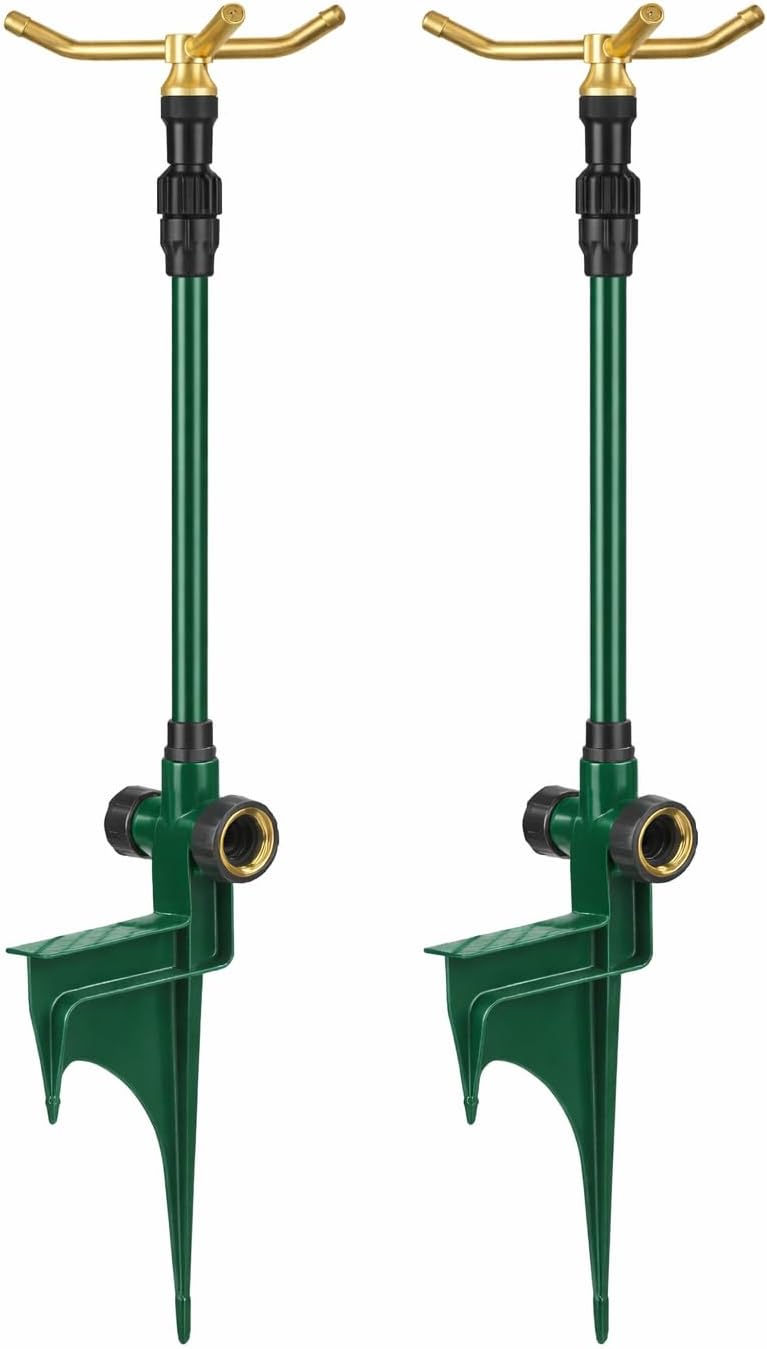 Orbit 58288 3-Arm High-Rise Sprinkler