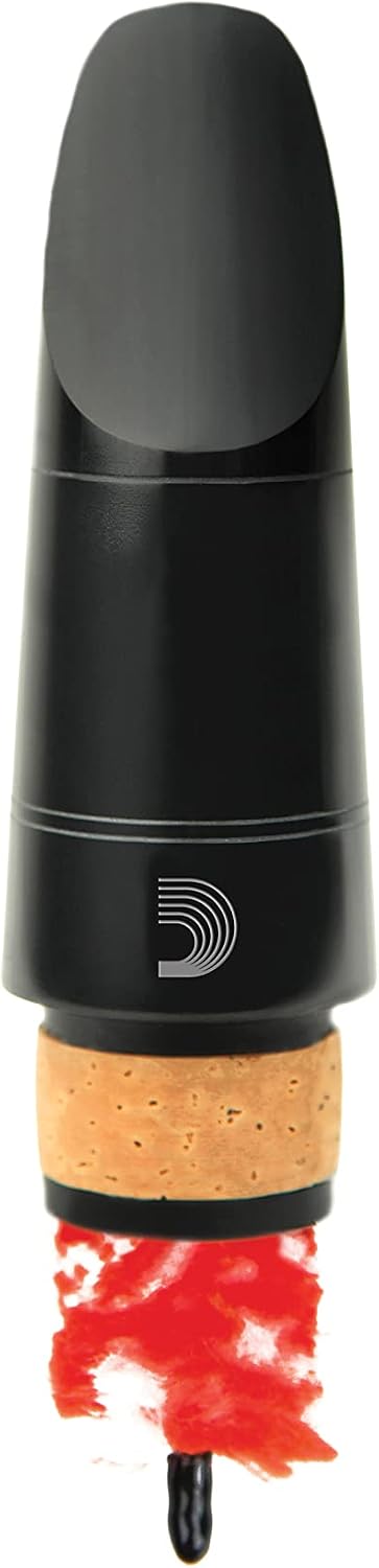 Rico Woodwinds Rico Mouthpiece Saver, Bb Clarinet & Alto Sax (RMPSVRBCL)
