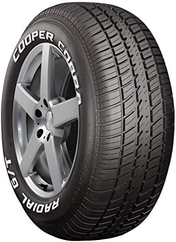Cooper Cobra Radial G/T All-Season P215/70R14 96T Tire