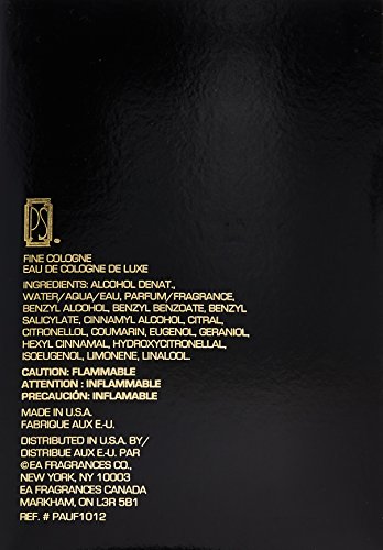 Paul Sebastian Cologne for Men, 8.0 Fluid Ounce SPLASH