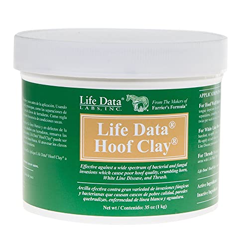 Life Data Hoof Clay 35 oz