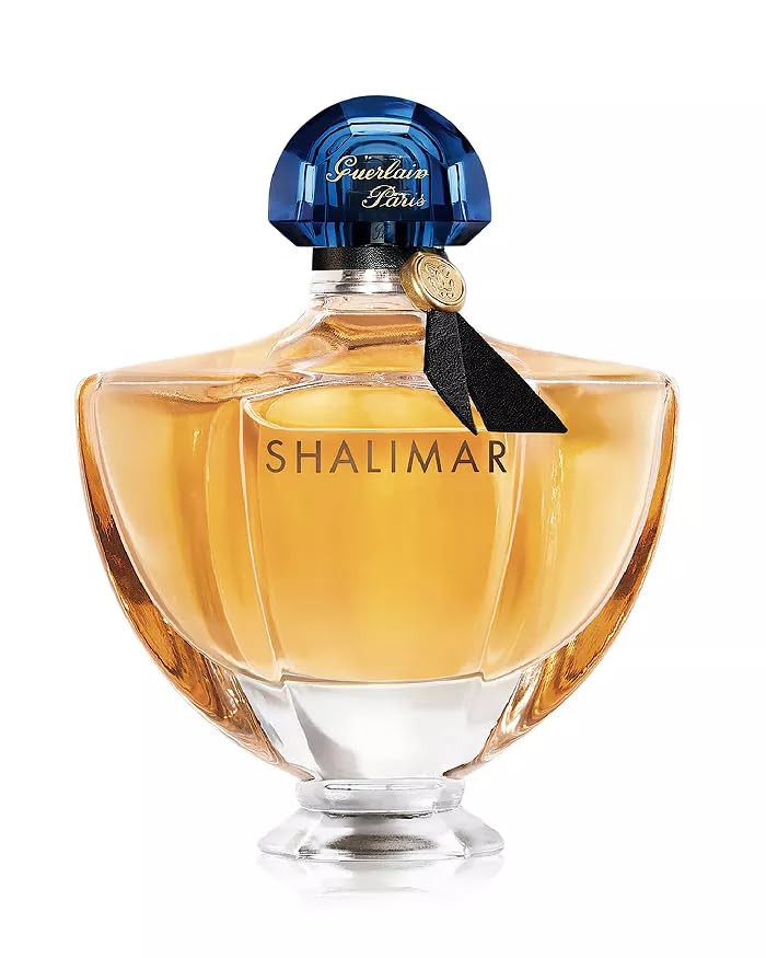 Guerlain Shalimar Eau De Parfum Spray for Women, 1.7 Ounce