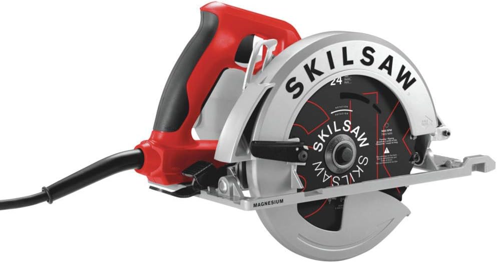 SKILSAW SPT67WL-01 15 Amp 7-1/4 In. Sidewinder Circular Saw