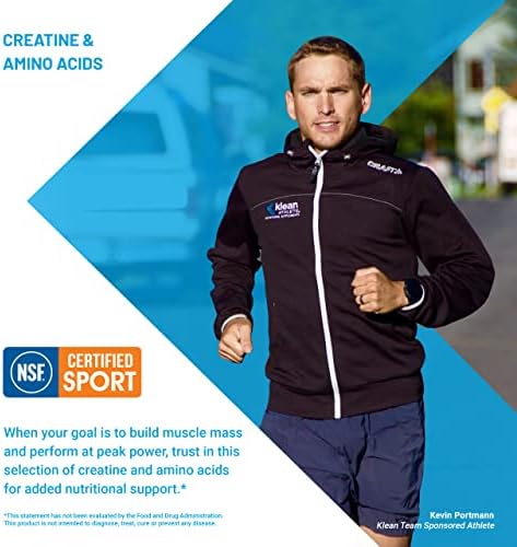 Klean Athlete Klean Creatine - Supports Muscle Strength