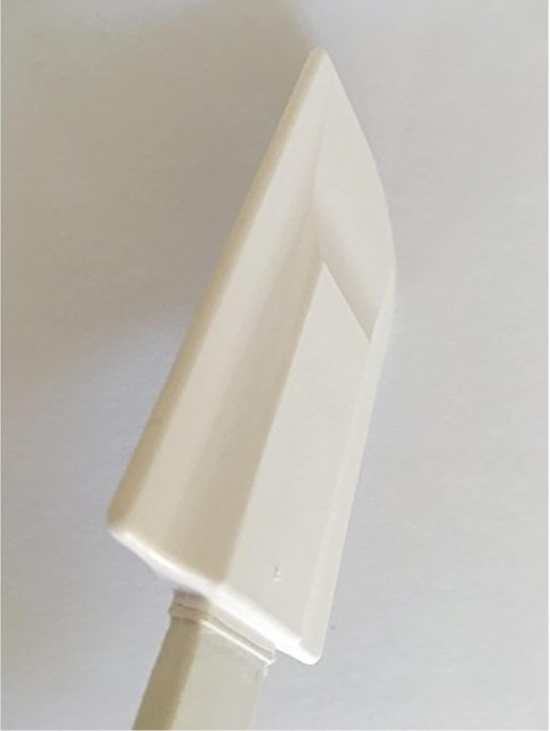 Pampered Chef Classic Scraper 1650 - Flexible Nonstick Baking Spatula - Heavy-Duty Silicone Head