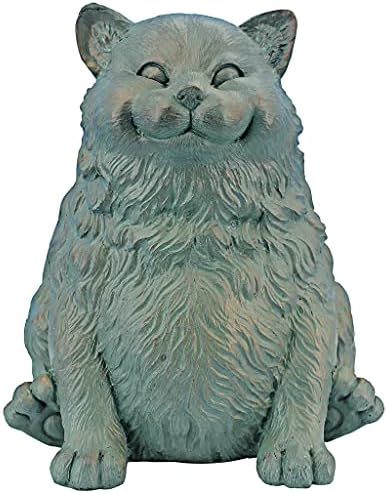 Design Toscano Playful Cat Stretching Statue