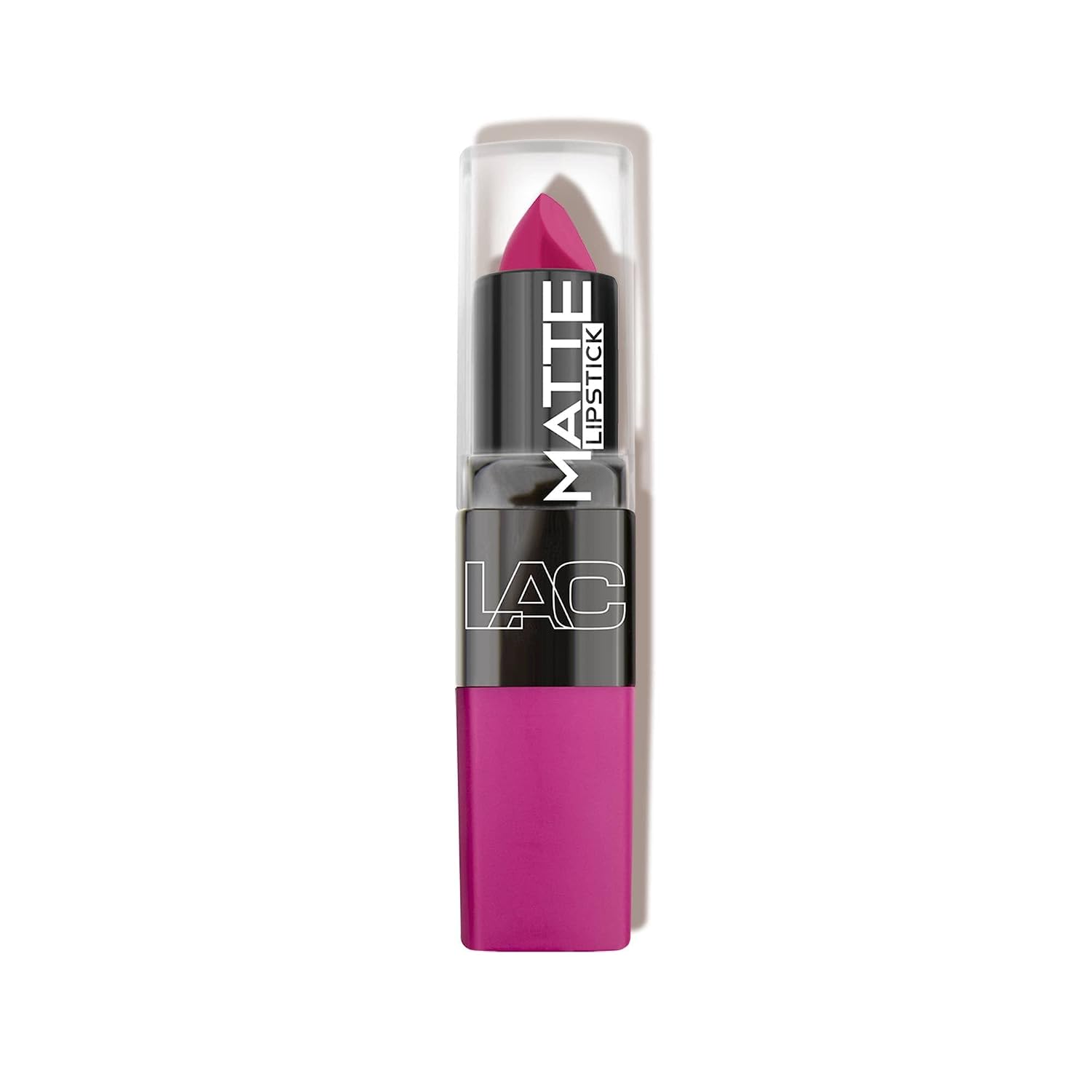 L.A. COLORS Matte Lipstick, Charmed CML476