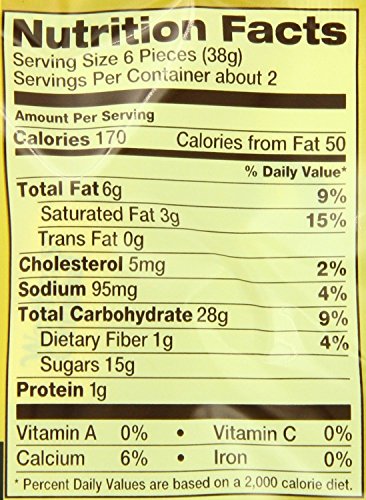 Werther's Original Caramel Apple Filled Hard Candies - Individually Wrapped Hard Candies for Halloween, Parties, or Snacks -2.65 oz Bags (Pack of 6)