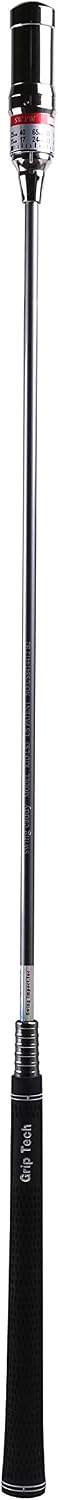 Swing Caddy: Golf Swing Trainer Patented for Distance, Rhythm, Tempo, Accuracy & Warmup