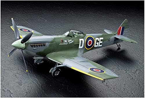Supermarine Spitfire Mk.xvie - 1:32 Aircraft - Tamiya