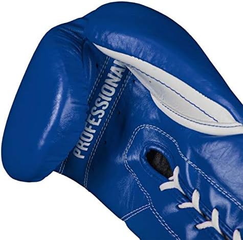 Pro Mex Pro Lace Training Gloves V 3.0