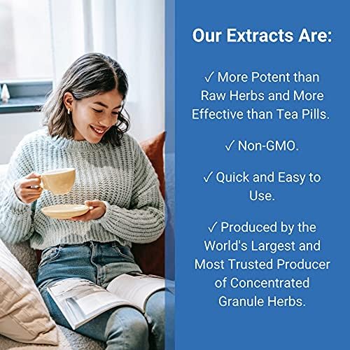 Bearded Scutellaria Herb - Ban Zhi Lian (5:1 Concentrated Herbal Extract Granules, 100g)