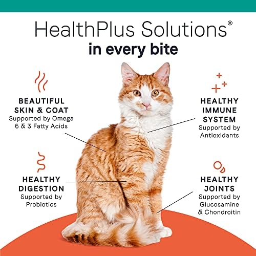 Canidae Pure Limited Ingredient Premium Dry Cat Food, Real Chicken Recipe, 10 lbs, Grain Free