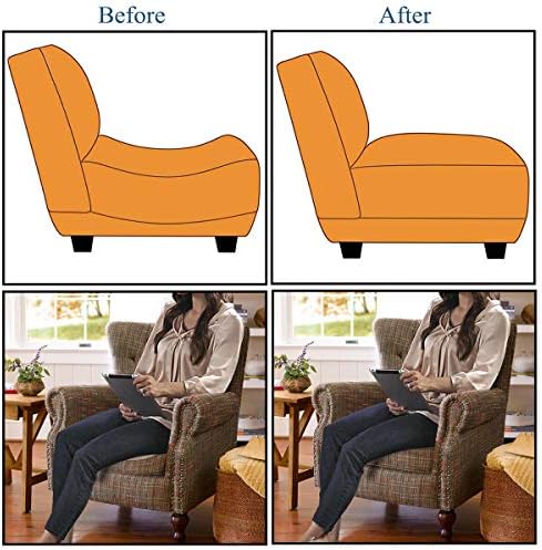Sagging Couch Support Under Cushion Sofa Seat Saver Fordable Support Board for Sofa (21''x 16'')