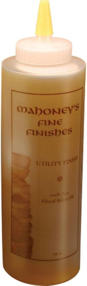 Walnut Oil, 16 oz. by Bowl Maker