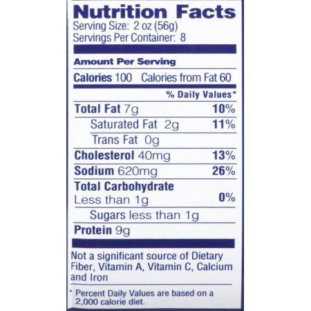 Dak, Premium Ham, 16oz Can (1pack)