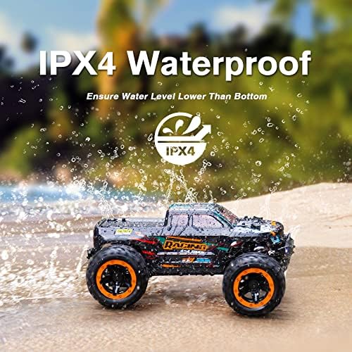 HAIBOXING RC Cars 16889, 1:16 Remote Control Truck for Adults