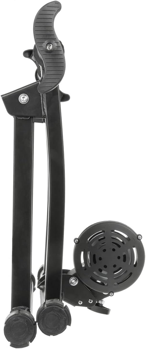 M-Wave Yoke'n'Roll 60 Eco Exercise Trainer, Black