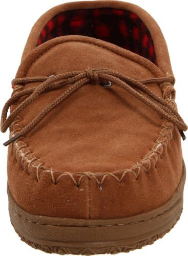 Old Friend Men's Wisconsin Slipper