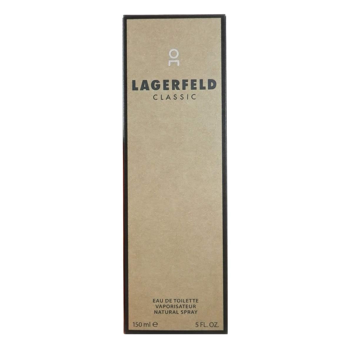 Lagerfeld by Karl Lagerfeld for Men 3.3 oz Eau de Toilette Spray |